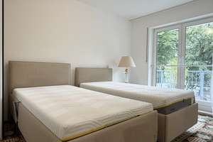 3-Zimmer-Wohnung mit zwei Balkonen im Herzen von Kaiserwerth – 40489 Kaiserswerth, Düsseldorf – Vorschaubild 6