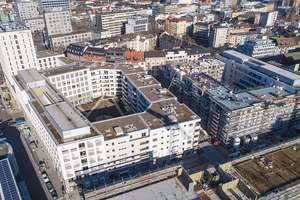 Attraktive 3 ZKB mit Einbauküche in zentraler Lage von Mannheim – Keplerstr. 1, 68165 Schwetzingerstadt/Oststadt, Mannheim – Vorschaubild 11
