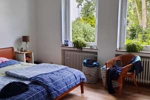 Innenstadtnahe moderne 3-Zimmer-Altbau-Wohnung mit alleiniger Gartennutzung – Limperstraße 18, 45657 Westviertel, Recklinghausen – Vorschaubild 9