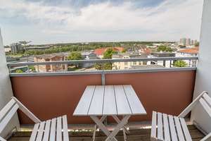 Modern ausgestattete City-Apartments in Rostock mit Einbauküche und Balkon...!!! – Konrad-Adenauer-Platz 0, 18055 Stadtmitte, Rostock – Vorschaubild 11