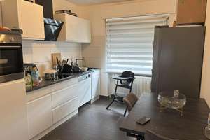 Erdgeschosswohnung in München-Bogenhausen