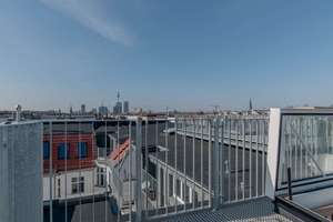 Großzügiger Erstbezug mit Dachterrasse – 3 Zimmer, 139 m² & spektakulärer Ausblick in PrenzlauerBerg – Die vollständige Adresse der Immobilie erhältst du vom Anbieter., 10407 Prenzlauer Berg, Berlin – Vorschaubild 6