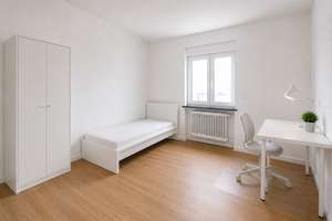 roomy Mannheim | 2 schöne WG-Zimmer in 3er-WG neben der DHBW Mannheim – Die vollständige Adresse der Immobilie erhältst du vom Anbieter., 68163 Neuostheim/Neuhermsheim, Mannheim – Vorschaubild 4
