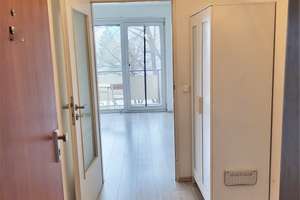Citylife pur - Stilvolle 2 Zimmer mit besonderem Flair – Die vollständige Adresse der Immobilie erhältst du vom Anbieter., 80807 Milbertshofen, München – Vorschaubild 14