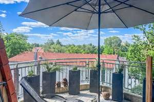 Exklusives Penthouse am Burgberg – Die vollständige Adresse der Immobilie erhältst du vom Anbieter., 91054 Burgberg, Erlangen – Vorschaubild 6