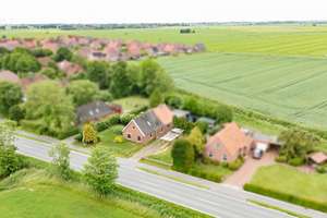 Nordsee-Flair genießen -
Einladende Doppelhaushälfte – Die vollständige Adresse der Immobilie erhältst du vom Anbieter., 26736 Krummhörn – Vorschaubild 10