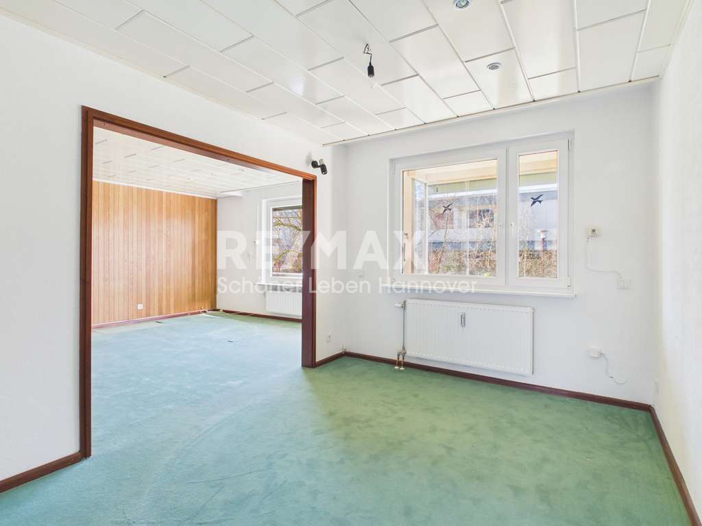 Immobilie in Isernhagen - Helle 4-Zimmer-Wohnung mit geschlossener Loggia in Isernhagen- Altwarmbüchen - Bild 1