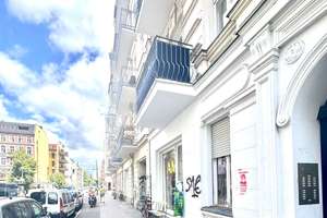 Rechts Görli, links Maybachufer: Kapitalanlage im beliebten Kreuzberger Kiez – Die vollständige Adresse der Immobilie erhältst du vom Anbieter., 10999 Kreuzberg, Berlin – Vorschaubild 3