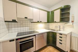 Großzügig geschnittene 1-Zimmer-Wohnung
mit ruhiger Innenhofloggia & Duplex-Stellplatz – Die vollständige Adresse der Immobilie erhältst du vom Anbieter., 80339 Westend, München – Vorschaubild 5