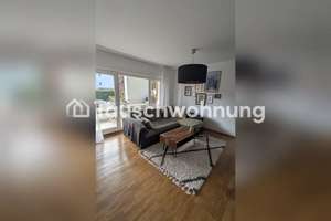 Tauschwohnung: 2.5 Zimmer Wohnung: sehr hell, neue Küche und grosser Balkon – Die vollständige Adresse der Immobilie erhältst du vom Anbieter., 70597 Degerloch (Ortsteil), Stuttgart – Vorschaubild 1