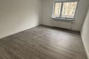 WG-geeignete, frisch sanierte 2-Zimmer-Küche-Bad-Wohnung in direkter Nähe zum Rhein. – Rheinallee 65, 55118 Neustadt, Mainz – Vorschaubild 1