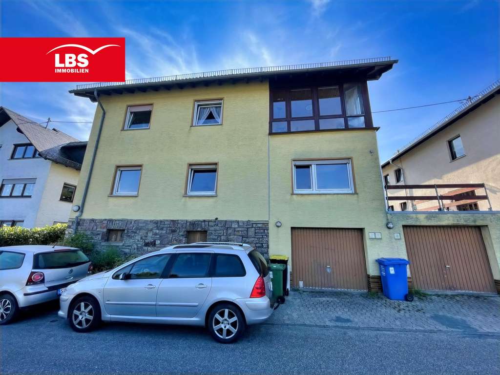 Immobilie in Mengerschied - Leben, wo andere Urlaub machen; in Höhenlage von Mengerschied  - Bild 1