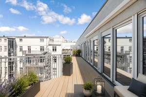 6 - Zimmer Penthouse an der Spree - Erstbezug nach der Sanierung Ihrer Träume! – Die vollständige Adresse der Immobilie erhältst du vom Anbieter., 10117 Mitte (Ortsteil), Berlin – Vorschaubild 16