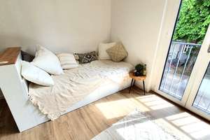 Nachmieter gesucht: Möbliertes 1-Zimmer-Apartment für Studenten in Aachen-Frankenberg – Bismarckstraße 147, 52066 Frankenberg, Aachen – Vorschaubild 3