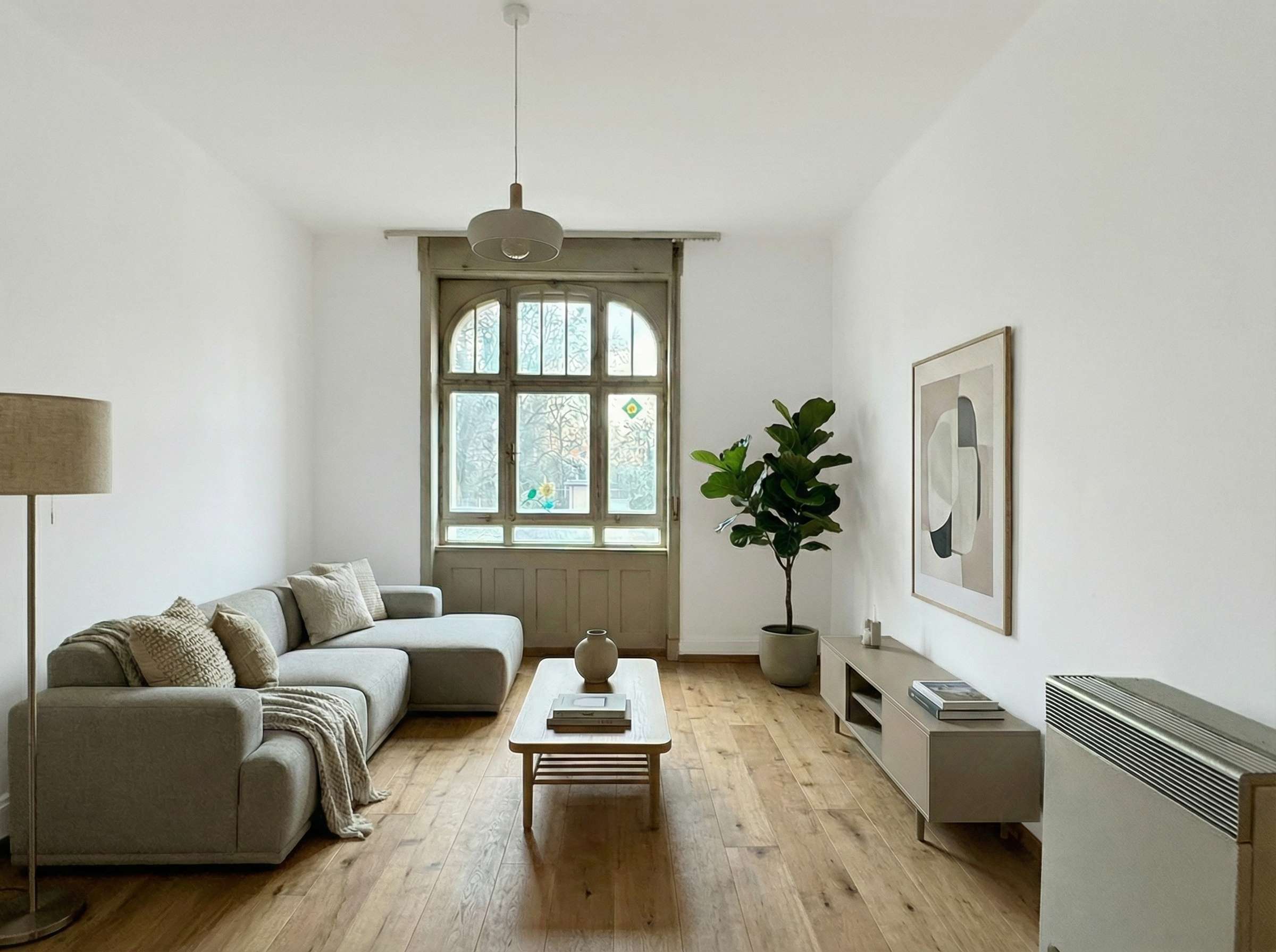 Stuttgart-West: Klassische 3,5-Zimmer-Altbauwohnung mit Potential, Stuttgart – Bild 4