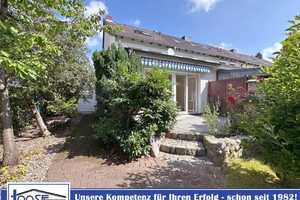 Erbbaugrundstück - Reihenendhaus im Dornröschenschlaf in Hamburg Wandsbek-Gartenstadt – Hamburg – Vorschaubild 1