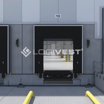 Flexible Logistikhalle an der A9!