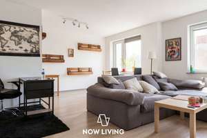 Helle, möblierte 3-Zimmer-Wohnung mit Balkon im Herzen der Stadt – Die vollständige Adresse der Immobilie erhältst du vom Anbieter., 30161 Vahrenwald, Hannover – Vorschaubild 8
