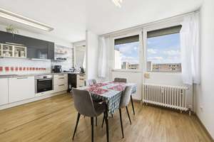 Bezugsfreie 2,5-Zi.-Whg mit Loggia und Tiefgaragenstellplatz – Die vollständige Adresse der Immobilie erhältst du vom Anbieter., 81737 Neuperlach, München – Vorschaubild 6