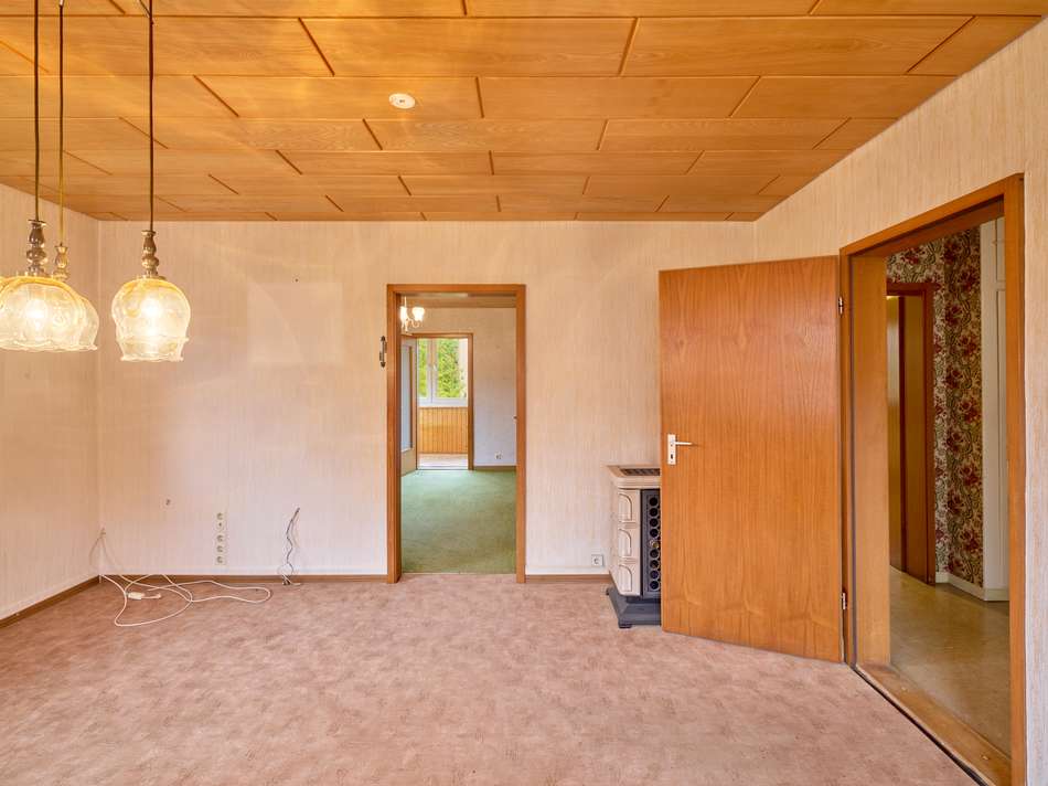 Zimmer im Erdgeschoss