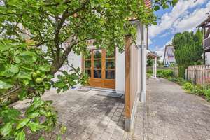 Großzügiges Familienhaus mit Gartenidylle und Einliegerwohnung – Die vollständige Adresse der Immobilie erhältst du vom Anbieter., 86199 Bergheim, Augsburg – Vorschaubild 10
