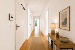 Moderne 4-Zimmer-Wohnung mit Balkon, 2 Bädern, TG-Stellplatz & Aufzug in begehrter Lage – Die vollständige Adresse der Immobilie erhältst du vom Anbieter., 65189 Südost, Wiesbaden – Vorschaubild 7
