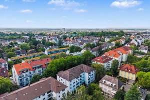 WOHNEN AN DER PLATANEN-ALLEE IM PAULUSVIERTEL - renovierte 2-Zimmer-Wohnung in Bestlage – Die vollständige Adresse der Immobilie erhältst du vom Anbieter., 64285 Bessungen, Darmstadt – Vorschaubild 10