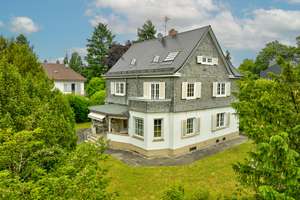 MHI - Eine besondere Liegenschaft im Villengebiet "Adolfshöhe"! Einfamilienvilla mit Traumgrundstück – Die vollständige Adresse der Immobilie erhältst du vom Anbieter., 65187 Biebrich, Wiesbaden – Vorschaubild 3