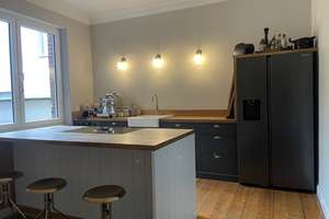 Stilvoll saniertes Altbau-Stadthaus mit historischem Charme & moderner Ausstattung – von Privat – Lindenstraße 66, 41063 Am Wasserturm, Mönchengladbach – Vorschaubild 8