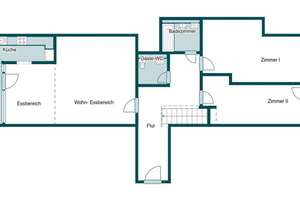 Beste Lage Göggingen: Großzügige 4-Zi.-Whg. auf zwei Ebenen (EG) mit TG & Dachpool mit Weitblick – Die vollständige Adresse der Immobilie erhältst du vom Anbieter., 86199 Göggingen-Nordost, Augsburg – Vorschaubild 28