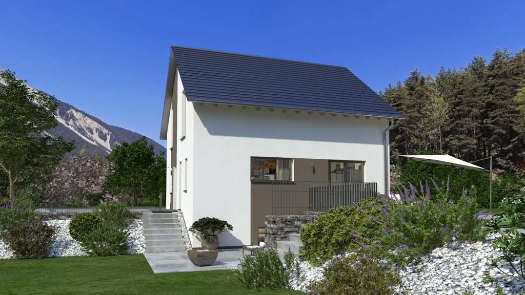 Immobilie in Schleid - DAS HAUS MIT DEM PLUS AN RAUM - Bild 1