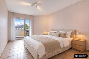 2-Zimmer-Eigentumswohnung mit Balkon & Aufzug – 50389 Wesseling – Vorschaubild 3