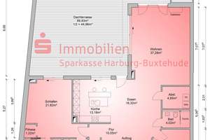 Oben ankommen! – Die vollständige Adresse der Immobilie erhältst du vom Anbieter., 21244 Buchholz in der Nordheide – Vorschaubild 18