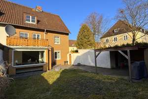 Wolfsburg-Hohenstein: Großzügiges Reihenendhaus mit Garage