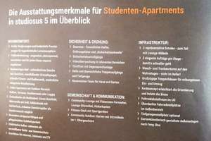 Studenten und Azubis : Exkl. 1-Zimmer-Wohnung mit Balkon und Einbauküche in Augsburg – Oberbürgermeister-Hohner-Str. 3, 86153 Am Schäfflerbach, Augsburg – Vorschaubild 9
