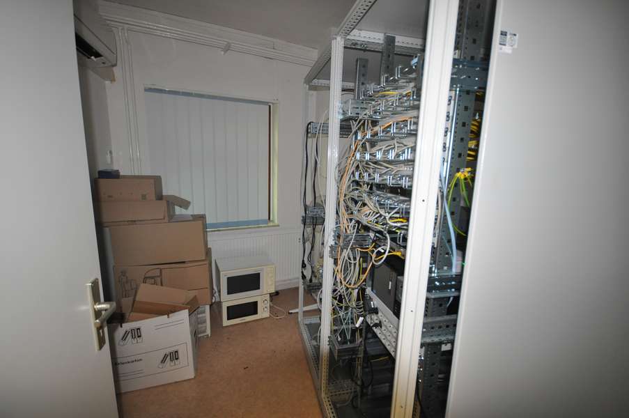 Serverraum