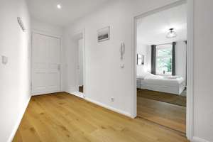 +++ Vollständig sanierte Altbauwohnung mit 3 Zimmern, Einbauküche und ruhiger Innenhoflage +++ – Die vollständige Adresse der Immobilie erhältst du vom Anbieter., 10559 Moabit, Berlin – Vorschaubild 8