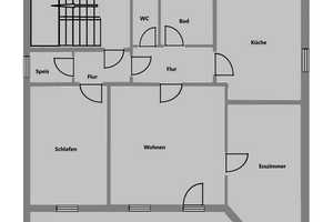 Zweifamilienhaus mit Einliegerwohnung und tollem Garten – Regen (Kreis) – Vorschaubild 18