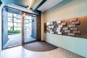 Jetzt online besichtigen! Lichtdurchflutete 4-Zimmer-Wohnung mit Seeblick in Südwestlage – Am Albertussee 1, 40549 Heerdt, Düsseldorf – Vorschaubild 14