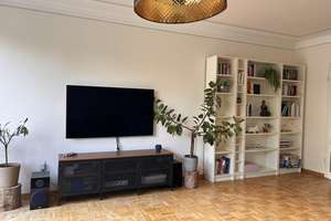 Möblierte 3-Zimmer-Wohnung mit Balkon und TG in München-Pasing - 2 Jahre befristet – Gräfstraße 129, 81241 Pasing, München – Vorschaubild 3