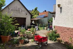 Zuhause mit 2,5 Zimmern in Darmstadt