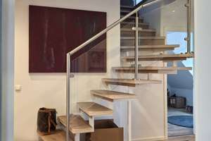 Köln-Dellbrück  Helle 4-Zimmer 109,5 m²  DG-Maisonette mit Balkon – Von-Quadt-Str. 41, 51069 Dellbrück, Köln – Vorschaubild 6