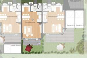 Neubau I Reihen-Mittel-Haus I top Lage und top Ausstattung – Die vollständige Adresse der Immobilie erhältst du vom Anbieter., 81825 Gartenstadt Trudering, München – Vorschaubild 13