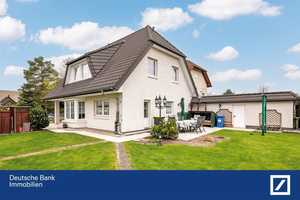 Traumhaftes Zuhause mit Gartenparadies und Erweiterungspotenzial in gefragter Lage – Berlin – Vorschaubild 1