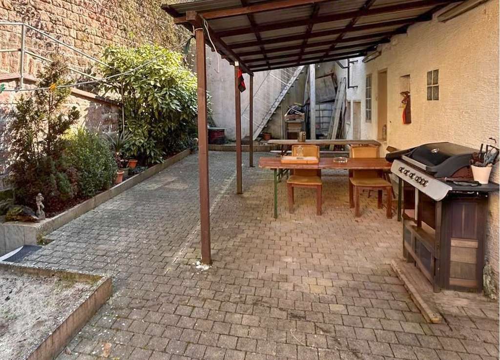 Immobilie in Schönau - Mehrfamilienhaus mit 3 Wohneinheiten  im Herzen von Schönau (Pfalz) - Bild 2