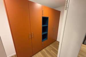Großzügige, möblierte 2-Zimmerwohnung mit offenem Wohnkonzept und Kochinsel – Die vollständige Adresse der Immobilie erhältst du vom Anbieter., 40549 Heerdt, Düsseldorf – Vorschaubild 4