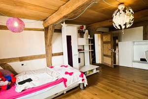 Seltenes Fachwerkjuwel mit Einzeldenkmalschutz stilvoll modernisiert in bester Lage von Fallersleben – Die vollständige Adresse der Immobilie erhältst du vom Anbieter., 38442 Fallersleben, Wolfsburg – Vorschaubild 12