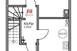 NEUBAU-STADTHAUS IN BUCHLOE MIT PERFEKTER INNENAUSSTATTUNG! – Die vollständige Adresse der Immobilie erhältst du vom Anbieter., 86807 Buchloe – Vorschaubild 16