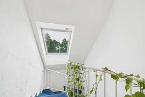 Wohnen auf zwei Ebenen: Großzügige Maisonettewohnung mit Kamin und Loggia am Kappenberger Damm – Die vollständige Adresse der Immobilie erhältst du vom Anbieter., 48151 Düesberg, Münster – Vorschaubild 8