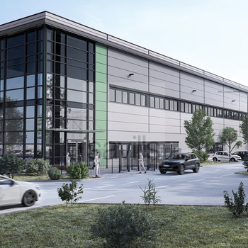 Bis zu 26.000 m² flexible nutzbare Gewerbeflächen | PROVISIONSFREI | Anmietung über Savills!